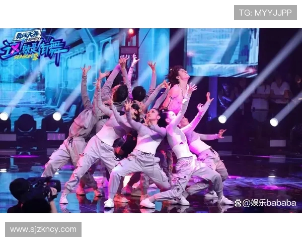 街舞盛宴：深入上海街舞团队的节奏与热情探索